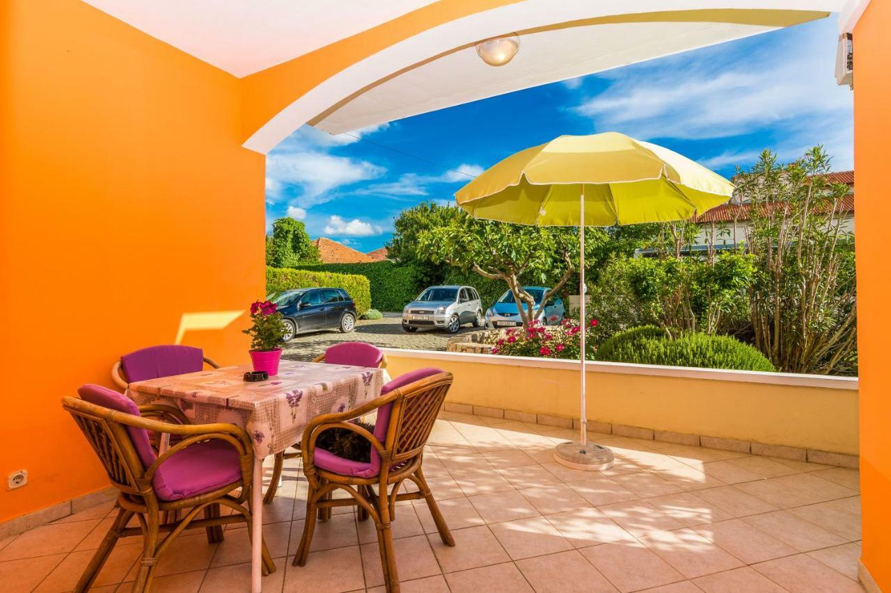Apartmani Albi Zaton  Exterior foto