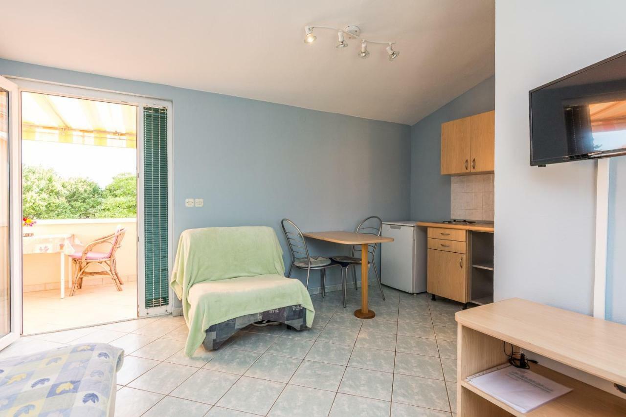 Apartmani Albi Zaton  Exterior foto