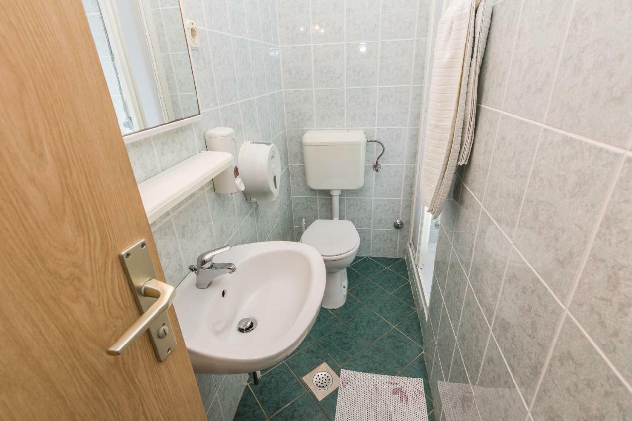 Apartmani Albi Zaton  Exterior foto