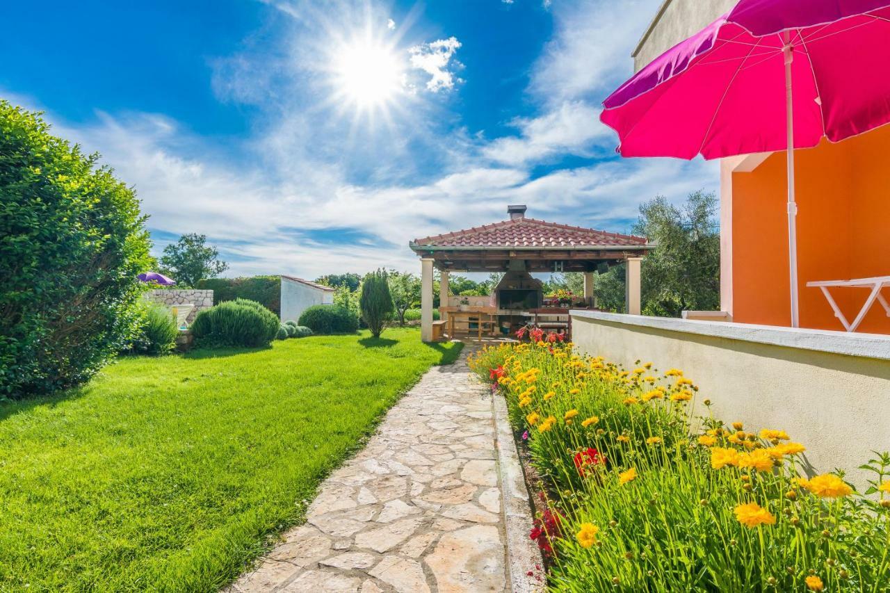 Apartmani Albi Zaton  Exterior foto