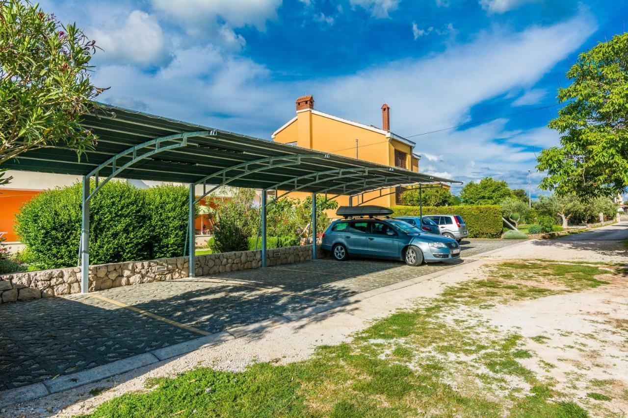 Apartmani Albi Zaton  Exterior foto