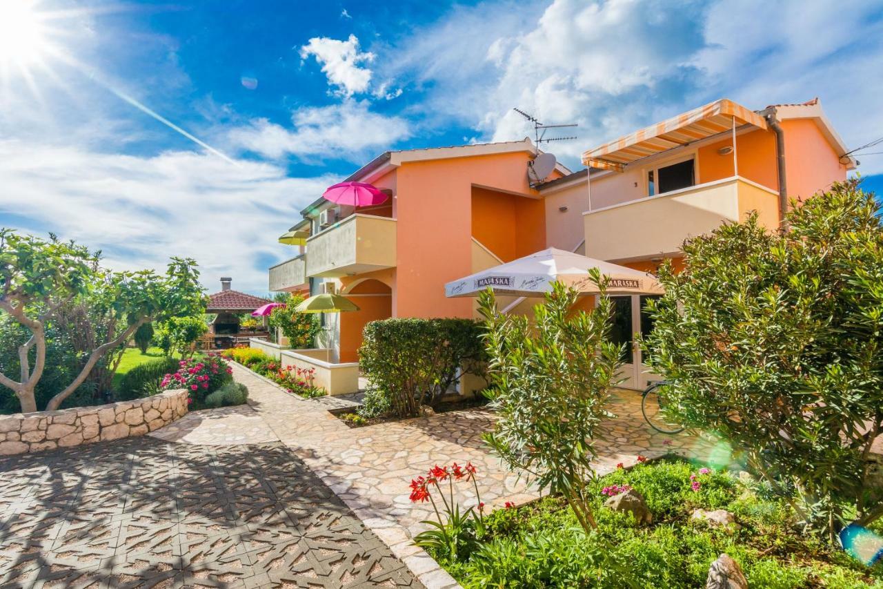 Apartmani Albi Zaton  Exterior foto